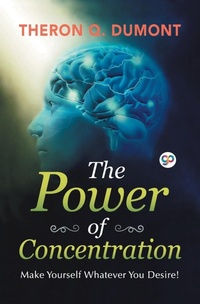 Enlarge image Cover: The Power of Concentration - General Press India