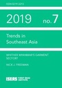 Cover: Whither Myanmar's Garment Sector? - ISEAS