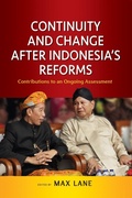 Cover: Continuity and Changes After Indonesia's Reforms - ISEAS