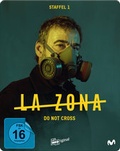 Cover: La Zona - Staffel 1 - Blu-ray (Steelbook) (2 Blu-rays) - Crunchyroll