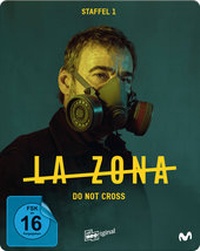 Abbildung von: La Zona - Staffel 1 - Blu-ray (Steelbook) (2 Blu-rays) - Crunchyroll