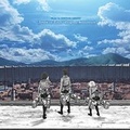 Cover: CD - Attack on Titan OST (engl.) - Crunchyroll