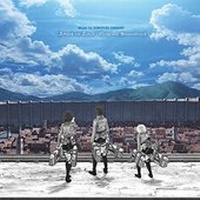 Abbildung von: CD - Attack on Titan OST (engl.) - Crunchyroll