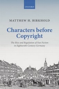 Abbildung von: Characters Before Copyright - OUP eBook