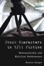 Cover: Stock Characters in 9/11 Fiction - Peter Lang Verlag