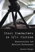 Cover: Stock Characters in 9/11 Fiction - Peter Lang Verlag