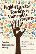 Cover: Highly Effective Teachers of Vulnerable Students - Peter Lang Verlag