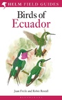 Cover: Field Guide to the Birds of Ecuador - Helm