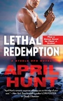 Cover: Lethal Redemption - Grand Central Publishing
