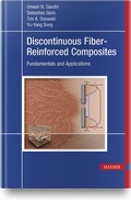 Cover: Discontinuous Fiber-Reinforced Composites - Hanser Publications
