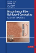 Cover: Discontinuous Fiber-Reinforced Composites - Hanser Publications