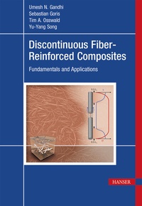 Abbildung von: Discontinuous Fiber-Reinforced Composites - Hanser Publications