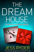 Cover: The Dream House - BOOKOUTURE