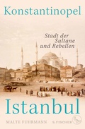 Cover: Konstantinopel - Istanbul - S. Fischer