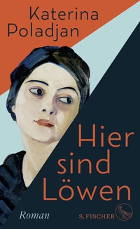 Abbildung von: Hier sind Löwen - S. Fischer