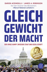 Abbildung von: Gleichgewicht der Macht - Fischer Taschenbuch