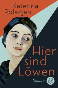Abbildung von: Hier sind Löwen - Fischer Taschenbuch