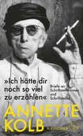 Cover: &raquo;Ich h&auml;tte dir noch so viel zu erz&auml;hlen&laquo; - S. Fischer