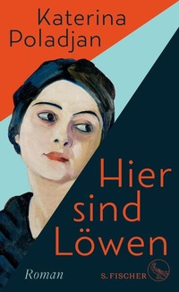 Bild vergrößern Bild: Hier sind Löwen - S. Fischer