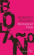 Cover: Monsieur Pain - S. Fischer