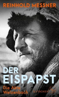 Enlarge image Cover: Der Eispapst - S. Fischer