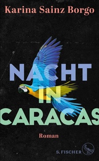 Abbildung von: Nacht in Caracas - S. Fischer