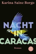 Cover: Nacht in Caracas - Fischer Taschenbuch