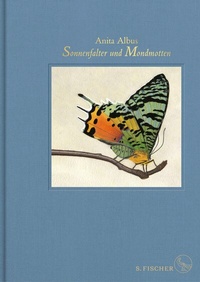 Abbildung von: Sonnenfalter und Mondmotten - S. Fischer