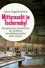 Cover: Mitternacht in Tschernobyl - S. Fischer