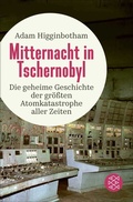 Cover: Mitternacht in Tschernobyl - Fischer Taschenbuch
