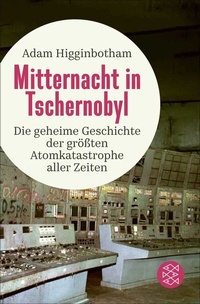 Enlarge image Cover: Mitternacht in Tschernobyl - Fischer Taschenbuch