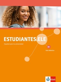 Abbildung von: Estudiantes.ELE B1 - Klett