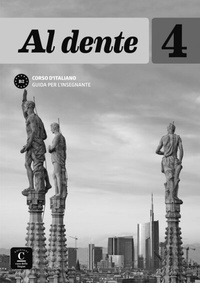 Abbildung von: Al dente 4 B2 - Klett