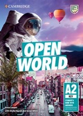Cover: Open World Key - Klett