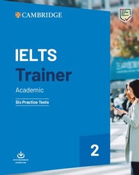 Abbildung von: IELTS Trainer 2 Academic - Klett