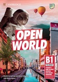 Cover: Open World Preliminary - Klett