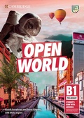 Cover: Open World Preliminary - Klett