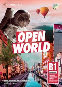 Enlarge image Cover: Open World Preliminary - Klett