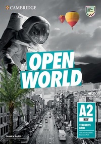 Abbildung von: Open World Key - Klett