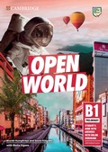 Cover: Open World Preliminary - Klett