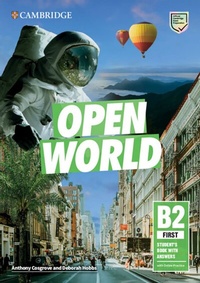 Abbildung von: Open World First - Klett