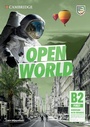 Cover: Open World First - Klett