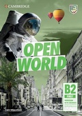 Cover: Open World First - Klett