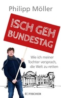 Cover: Isch geh Bundestag - S. Fischer