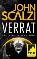 Cover: Verrat - Das Imperium der Str&ouml;me 2 - S. Fischer