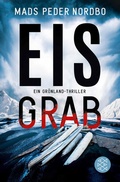 Cover: Eisgrab - Fischer Taschenbuch