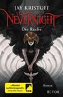 Cover: Nevernight - Die Rache - S. Fischer
