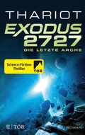 Cover: Exodus 2727 - Die letzte Arche - S. Fischer