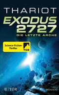 Cover: Exodus 2727 - Die letzte Arche - FISCHER Tor