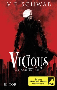 Abbildung von: Vicious - Das Böse in uns - FISCHER Tor